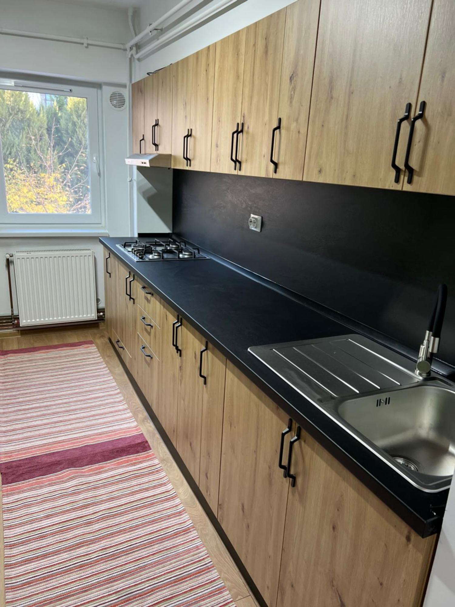 Apartament Centru Рымнику-Вылча Экстерьер фото
