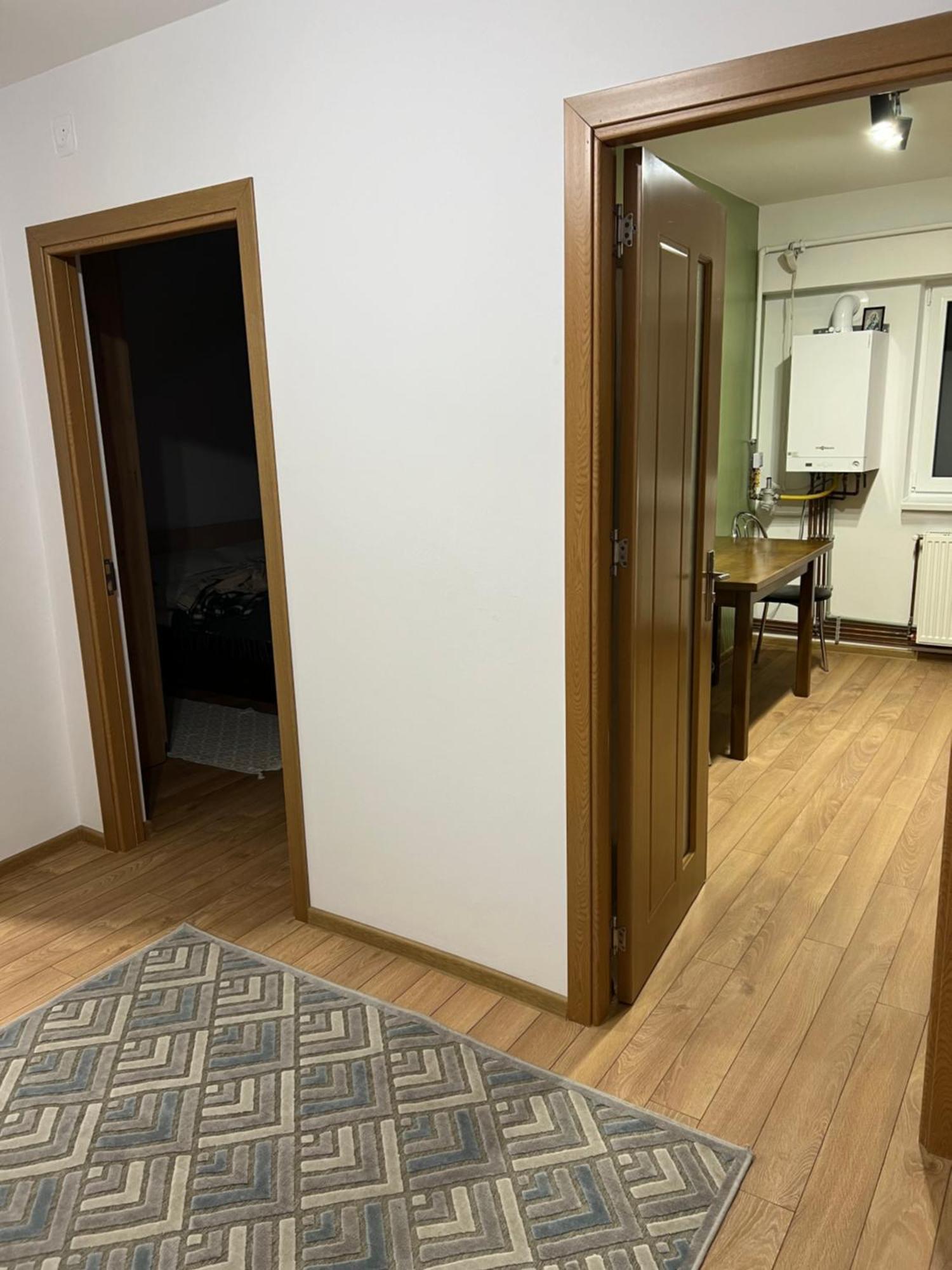 Apartament Centru Рымнику-Вылча Экстерьер фото